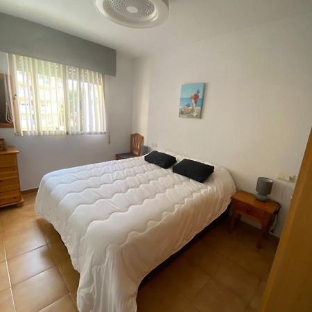 Apartamento Marenostrum Calp Exterior foto