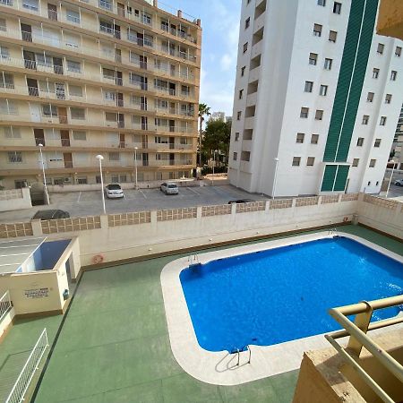 Apartamento Marenostrum Calp Exterior foto